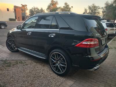 2014 Mercedes-Benz ML 63 AMG   - Photo 11 - Mesa, AZ 85210