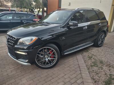 2014 Mercedes-Benz ML 63 AMG   - Photo 4 - Mesa, AZ 85210