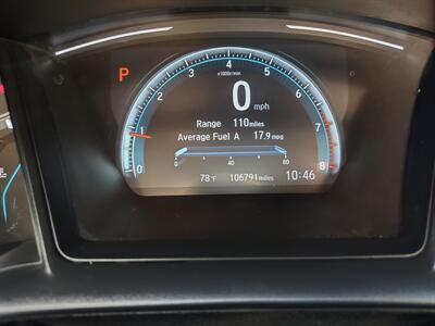 2019 Honda Civic LX   - Photo 9 - Mesa, AZ 85210