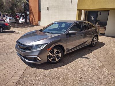 2019 Honda Civic LX   - Photo 5 - Mesa, AZ 85210