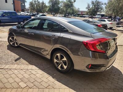 2019 Honda Civic LX   - Photo 14 - Mesa, AZ 85210