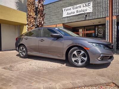 2019 Honda Civic LX   - Photo 3 - Mesa, AZ 85210