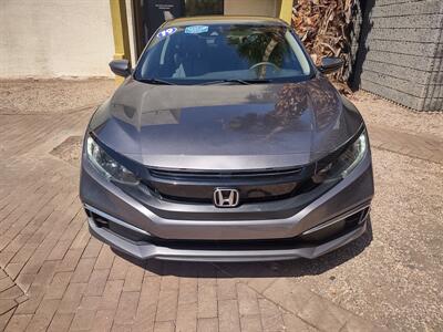 2019 Honda Civic LX   - Photo 4 - Mesa, AZ 85210