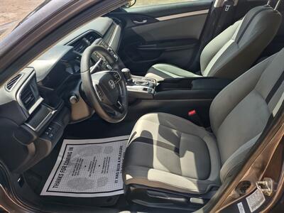 2019 Honda Civic LX   - Photo 12 - Mesa, AZ 85210