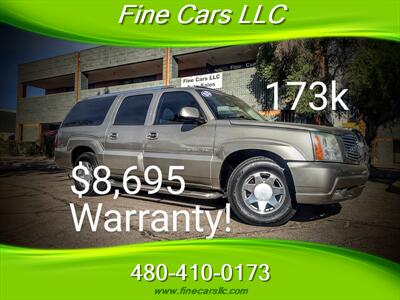 2003 Cadillac Escalade   - Photo 1 - Mesa, AZ 85210