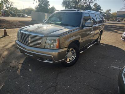 2003 Cadillac Escalade   - Photo 5 - Mesa, AZ 85210