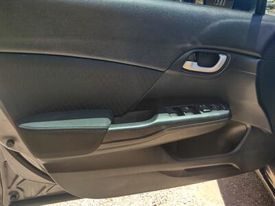 2015 Honda Civic LX - Photo 6 - Mesa, AZ 85210