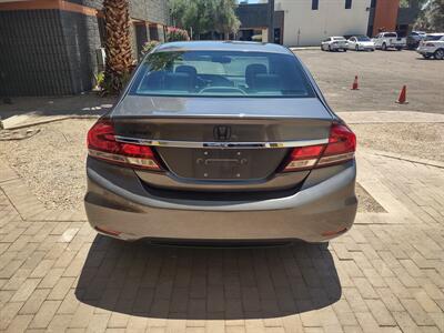 2015 Honda Civic LX - Photo 13 - Mesa, AZ 85210