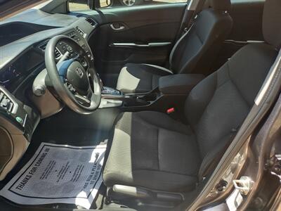 2015 Honda Civic LX - Photo 10 - Mesa, AZ 85210