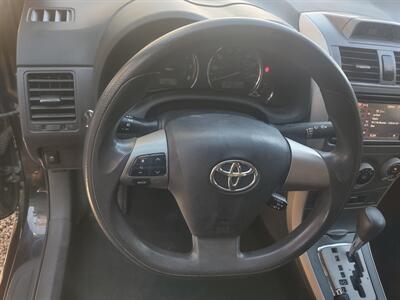 2013 Toyota Corolla S   - Photo 8 - Mesa, AZ 85210