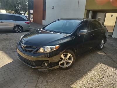 2013 Toyota Corolla S   - Photo 5 - Mesa, AZ 85210