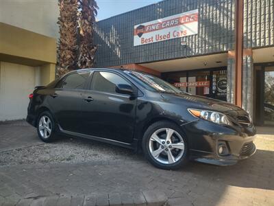 2013 Toyota Corolla S   - Photo 3 - Mesa, AZ 85210