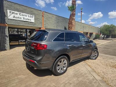 2012 Acura MDX SH-AWD w/Advance   - Photo 16 - Mesa, AZ 85210