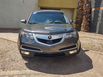 2012 Acura MDX SH-AWD w/Advance   - Photo 4 - Mesa, AZ 85210