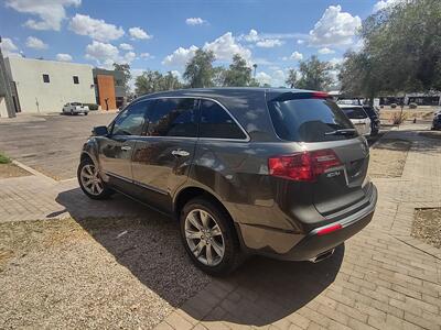 2012 Acura MDX SH-AWD w/Advance   - Photo 14 - Mesa, AZ 85210