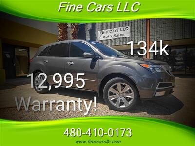 2012 Acura MDX SH-AWD w/Advance   - Photo 1 - Mesa, AZ 85210