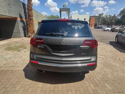 2012 Acura MDX SH-AWD w/Advance   - Photo 15 - Mesa, AZ 85210