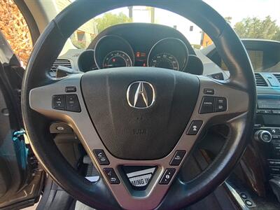 2012 Acura MDX SH-AWD w/Advance   - Photo 9 - Mesa, AZ 85210