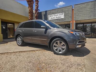 2012 Acura MDX SH-AWD w/Advance   - Photo 3 - Mesa, AZ 85210