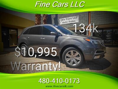 2012 Acura MDX SH-AWD w/Advance SUV