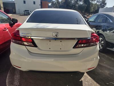 2015 Honda Civic SE   - Photo 12 - Mesa, AZ 85210