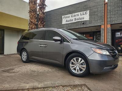 2016 Honda Odyssey SE   - Photo 3 - Mesa, AZ 85210
