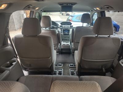 2016 Honda Odyssey SE   - Photo 16 - Mesa, AZ 85210