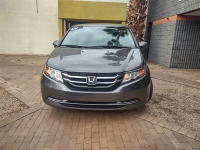 2016 Honda Odyssey SE   - Photo 4 - Mesa, AZ 85210