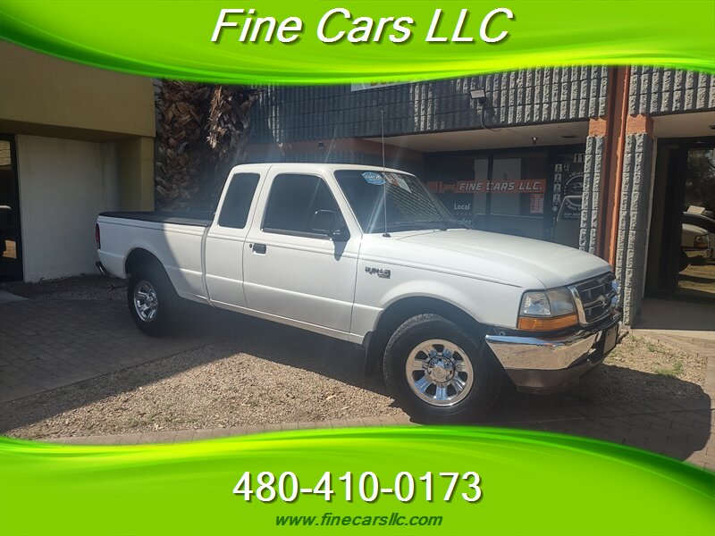 2000 Ford Ranger XLT  