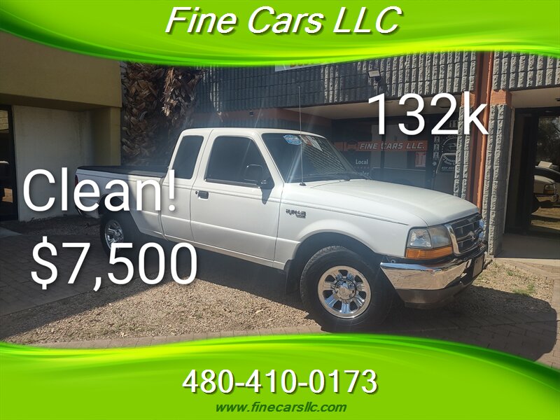 2000 Ford Ranger XL