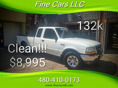 2000 Ford Ranger XLT - Photo 1 - Mesa, AZ 85210