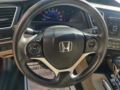 2014 Honda Civic LX   - Photo 8 - Mesa, AZ 85210
