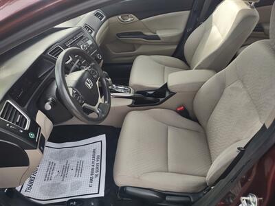 2014 Honda Civic LX   - Photo 10 - Mesa, AZ 85210