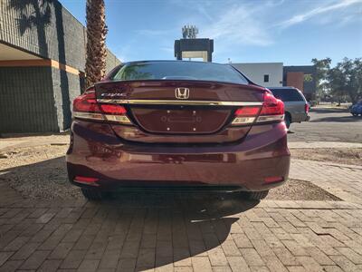 2014 Honda Civic LX   - Photo 13 - Mesa, AZ 85210
