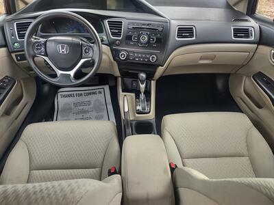 2014 Honda Civic LX   - Photo 9 - Mesa, AZ 85210