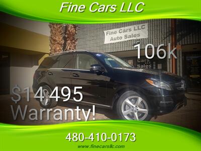 2017 Mercedes-Benz GLE 350 SUV