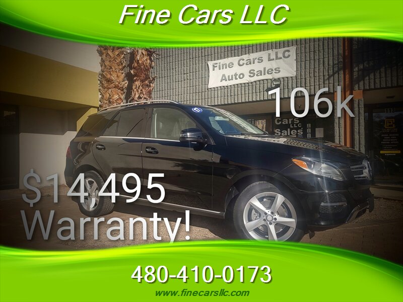 2017 Mercedes-Benz GLE-Class GLE350