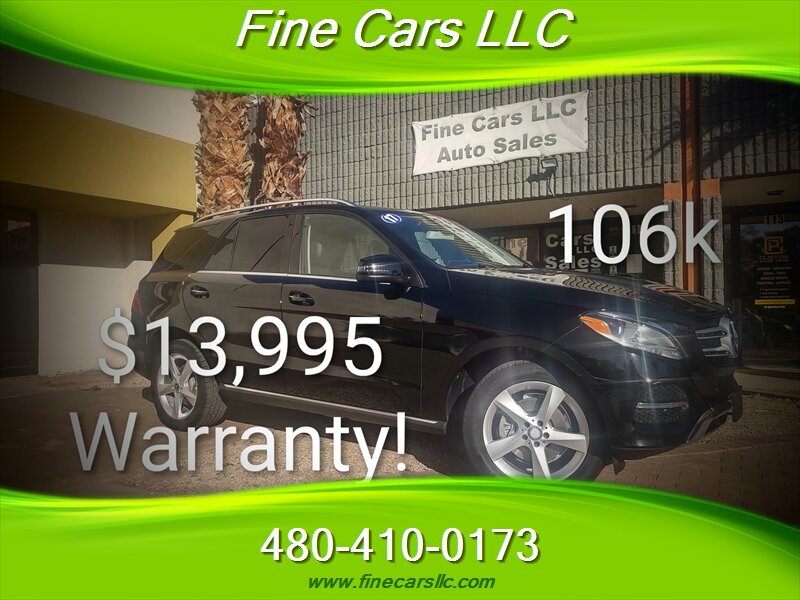 2017 Mercedes-Benz GLE 350  