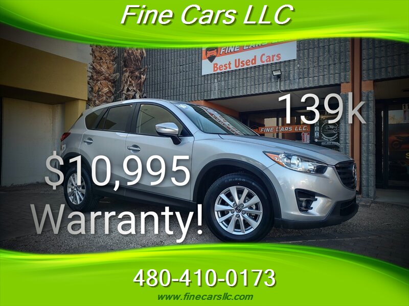 2016 Mazda CX-5 Touring   - Photo 1 - Mesa, AZ 85210