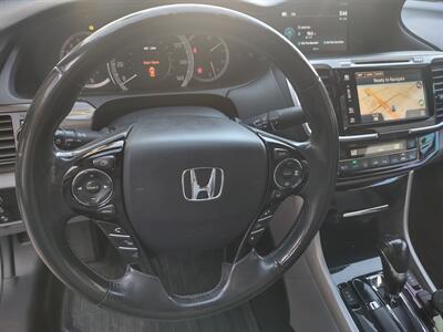 2016 Honda Accord EX-L w/Navi w/Honda Sensi   - Photo 9 - Mesa, AZ 85210