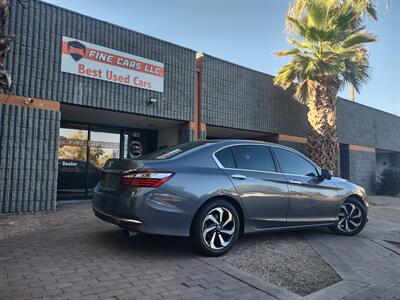 2016 Honda Accord EX-L w/Navi w/Honda Sensi   - Photo 21 - Mesa, AZ 85210