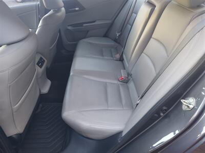 2016 Honda Accord EX-L w/Navi w/Honda Sensi   - Photo 14 - Mesa, AZ 85210