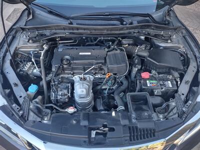 2016 Honda Accord EX-L w/Navi w/Honda Sensi   - Photo 25 - Mesa, AZ 85210