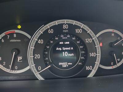 2016 Honda Accord EX-L w/Navi w/Honda Sensi   - Photo 10 - Mesa, AZ 85210