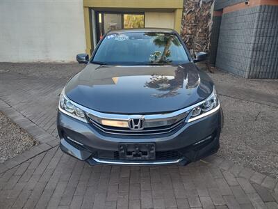 2016 Honda Accord EX-L w/Navi w/Honda Sensi   - Photo 4 - Mesa, AZ 85210
