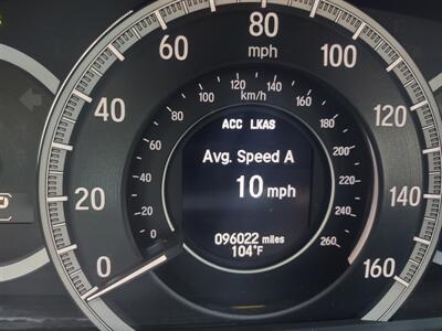 2016 Honda Accord EX-L w/Navi w/Honda Sensi   - Photo 11 - Mesa, AZ 85210
