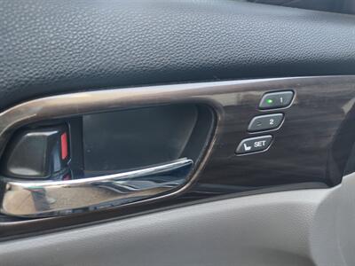 2016 Honda Accord EX-L w/Navi w/Honda Sensi   - Photo 7 - Mesa, AZ 85210