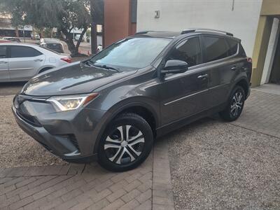 2018 Toyota RAV4 LE   - Photo 5 - Mesa, AZ 85210