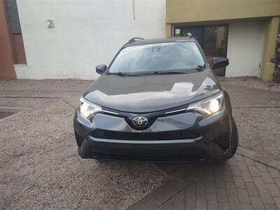 2018 Toyota RAV4 LE   - Photo 4 - Mesa, AZ 85210
