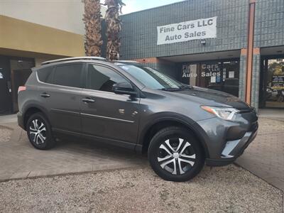 2018 Toyota RAV4 LE   - Photo 3 - Mesa, AZ 85210